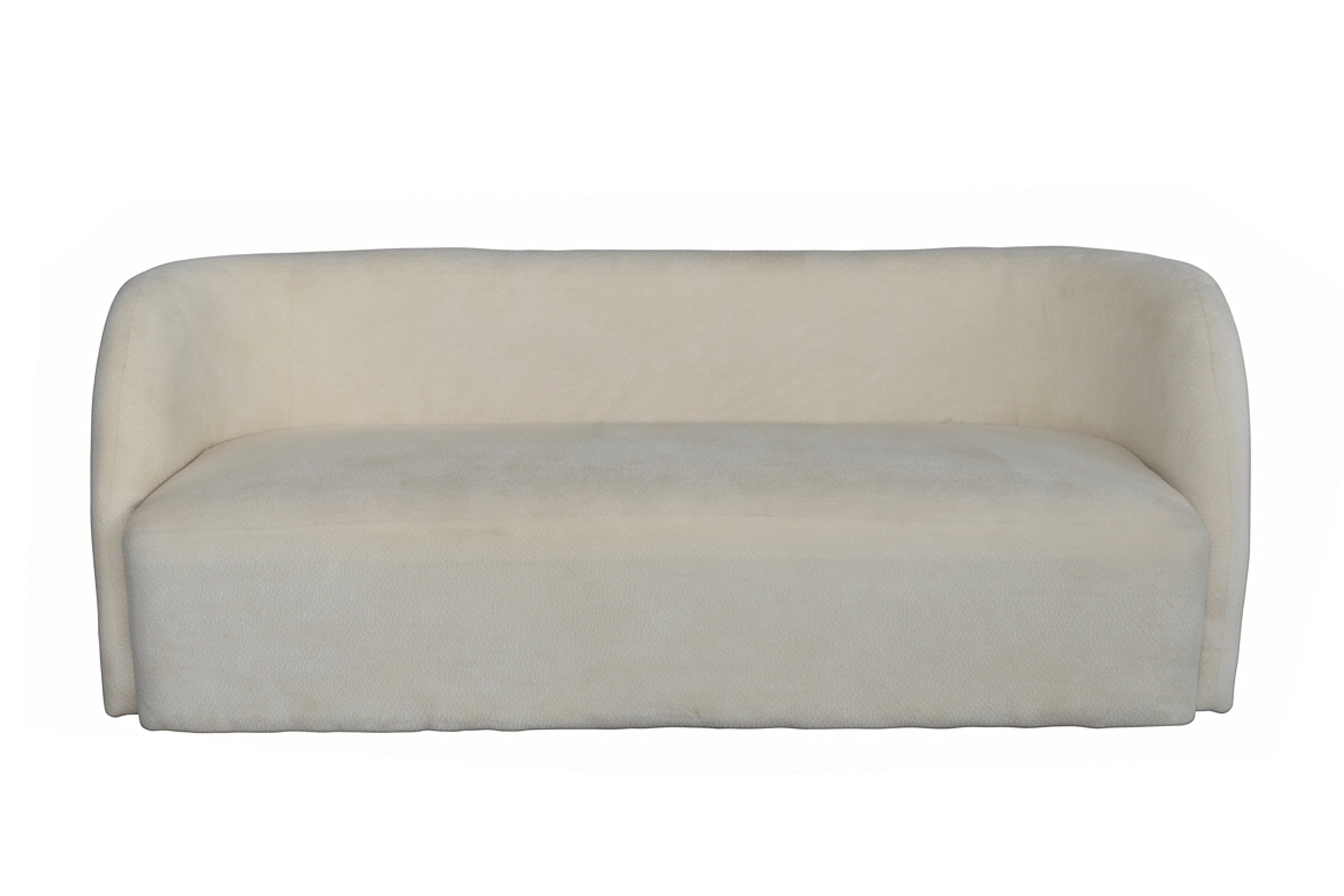 3 Seater Sofa Perfect for Home Office Guests Living Room | Couch for Living Room | Luxury Minimalist
