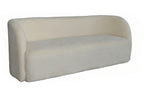 Restlooms 3 Seater Sofa Perfect for Home Office Guests Living Room | Couch for Living Room | Luxury Minimalist