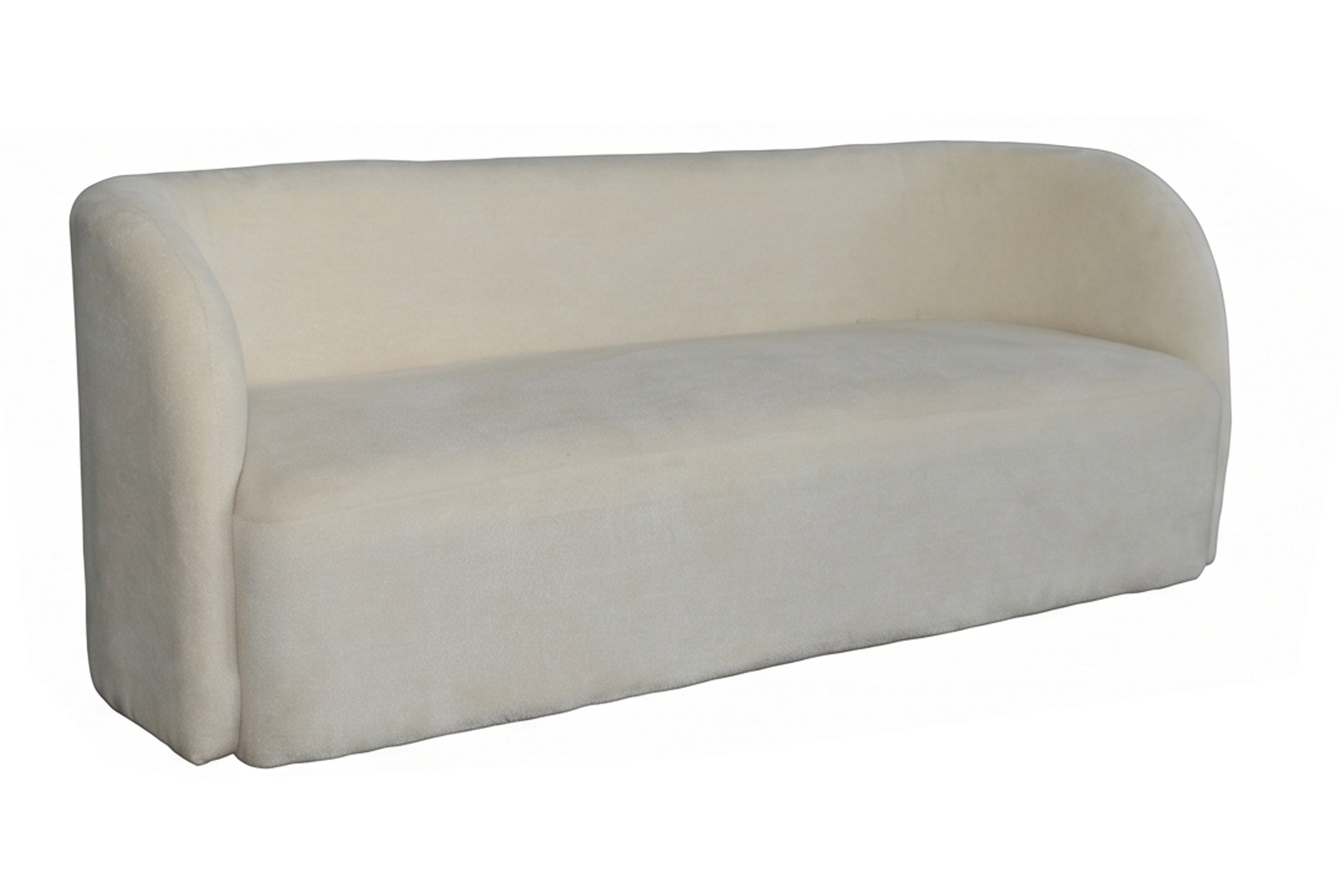 3 Seater Sofa Perfect for Home Office Guests Living Room | Couch for Living Room | Luxury Minimalist