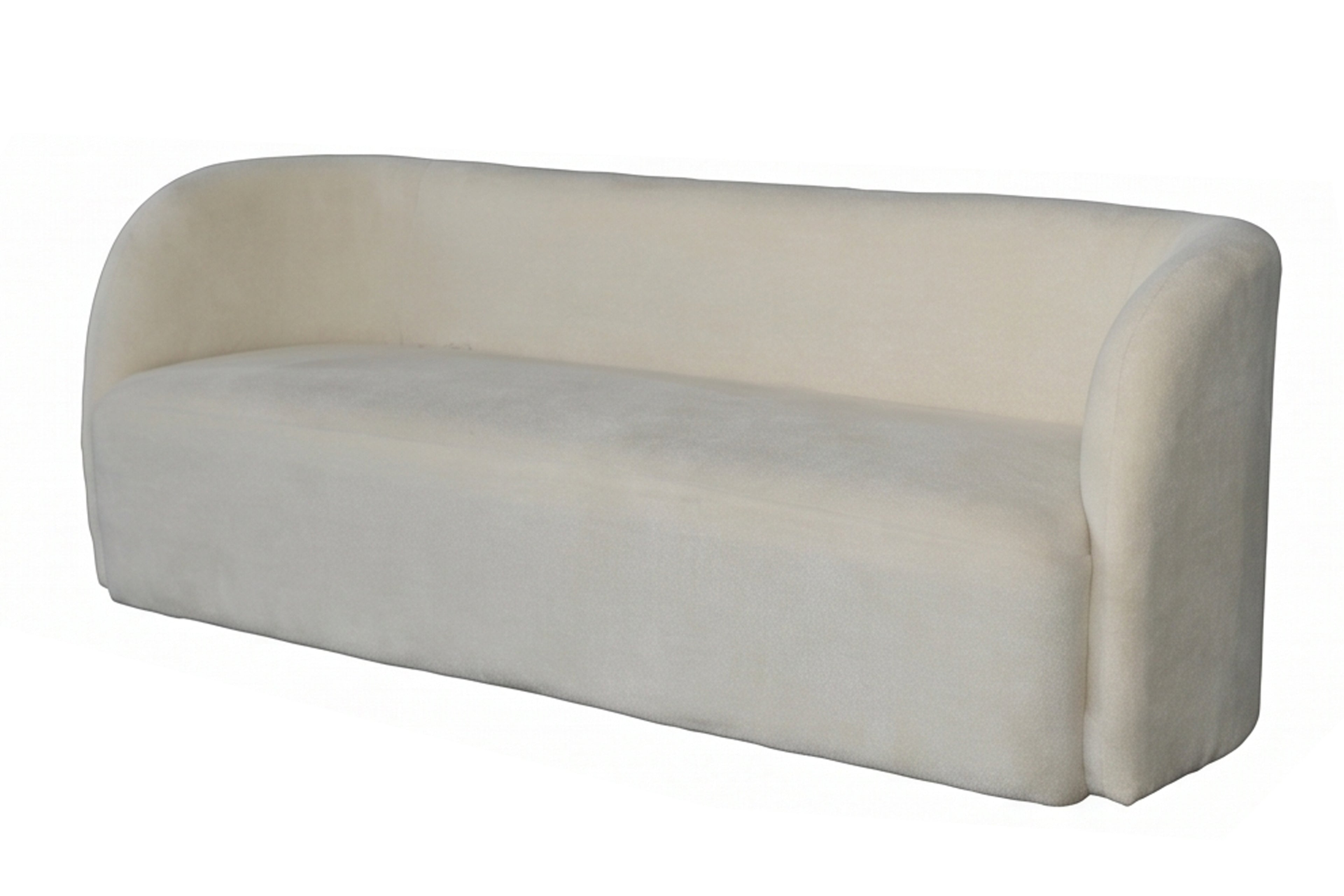 3 Seater Sofa Perfect for Home Office Guests Living Room | Couch for Living Room | Luxury Minimalist