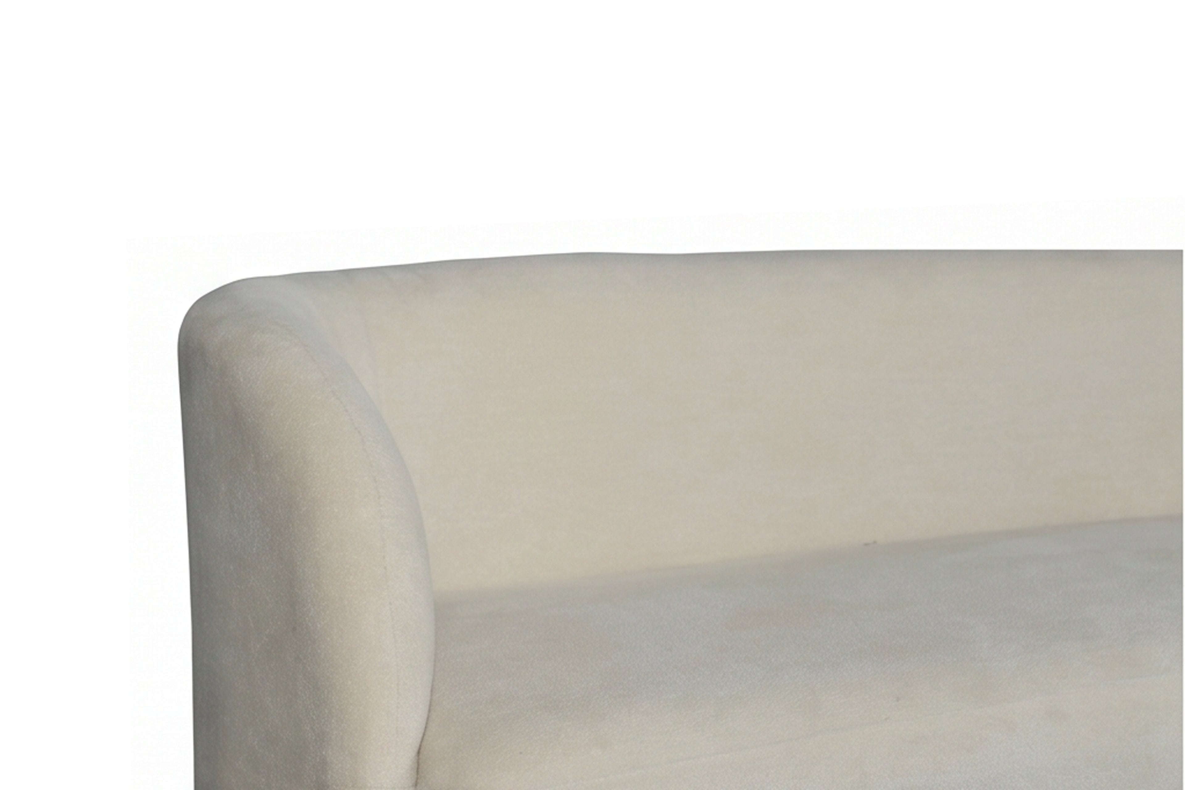3 Seater Sofa Perfect for Home Office Guests Living Room | Couch for Living Room | Luxury Minimalist