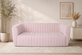 Restlooms 3 Seater Sofa Perfect for Home Office Guests Living Room|  Couch for Living Room